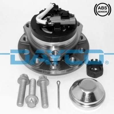<strong>OPEL Подшипник ступицы ASTRA G/ZAFIRA 98- с ABS передн. DAYCO KWD1141 (фото 1)</strong>