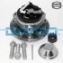 <strong>OPEL Подшипник ступицы ASTRA G/ZAFIRA 98- с ABS передн. DAYCO KWD1141 (фото 1)</strong>