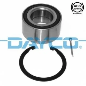MITSUBISHI Подшипник передн.ступ. Outlander XL, ASX, CITROEN C-Crosser, PEUGEOT 4007 для DAYCO KWD1149 фото товару