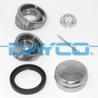 <strong>VW Подшипники задн.ступ. AUDI 80 9/91-94 100 92-94 DAYCO KWD1150 (фото 1)</strong>
