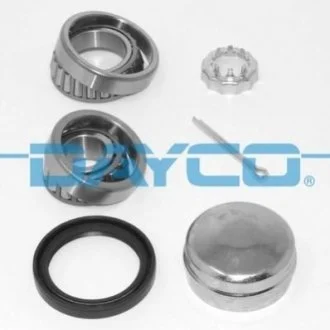 VW Подшипники задн.ступ. AUDI 80 9/91-94 100 92-94 для DAYCO KWD1150 фото товару