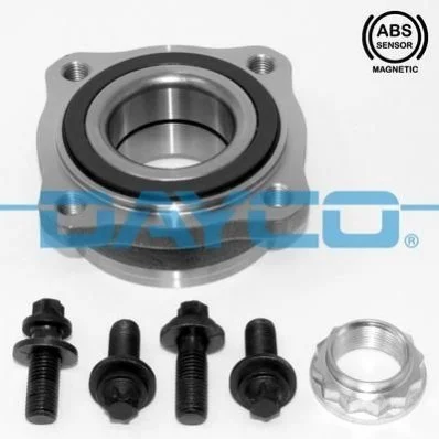 <strong>BMW Подшипник задн.ступицы 5 F10,6,7 F01 08- DAYCO KWD1151 (фото 1)</strong>