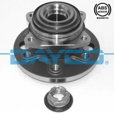 <strong>DB Подшипник задн.ступицы с ABS Sprinter 06- DAYCO KWD1153 (фото 1)</strong>