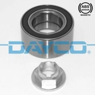 FORD Подшипник передн.ступ. Mondeo -00 для DAYCO KWD1165 фото товару