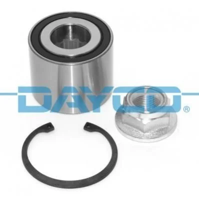 <strong>RENAULT Подшипник колеса задн. (барабан) Kangoo,Laguna 93-, R5 Express DAYCO KWD1168 (фото 1)</strong>