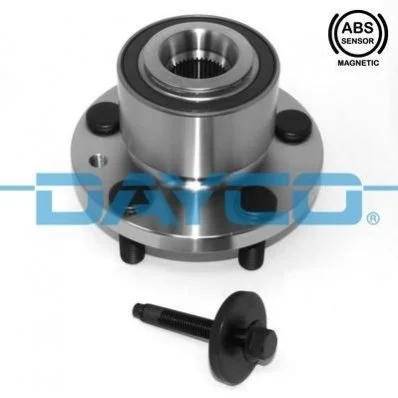 <strong>FORD Подшипник ступицы передн.Galaxy,LandRover Freelander 06- DAYCO KWD1171 (фото 1)</strong>