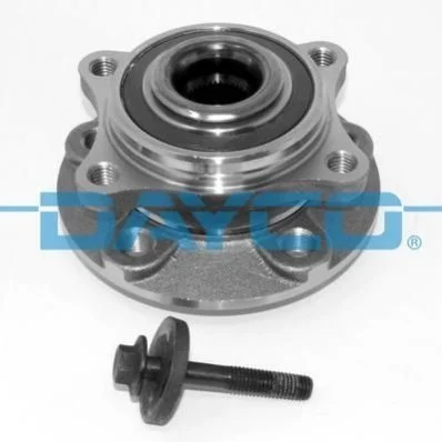<strong>VOLVO Ступица колеса S60, S80 DAYCO KWD1173 (фото 1)</strong>