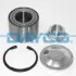 <strong>RENAULT Подшипник ступицы задний (к-кт) Trafic 01-03OPEL Vivaro DAYCO KWD1175 (фото 1)</strong>