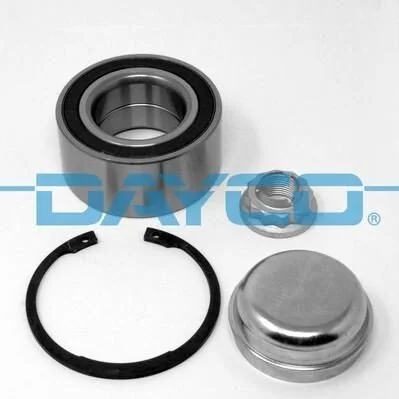 <strong>DB підшипник передн.маточини.W169/245 04- DAYCO KWD1182 (фото 1)</strong>