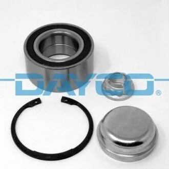 DB підшипник передн.маточини.W169/245 04- для DAYCO KWD1182 фото товара