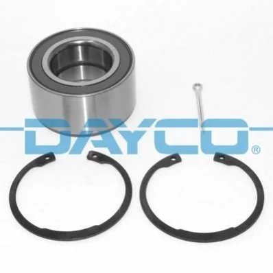 <strong>OPEL Подшипник ступицы Kadett -91/VECTRA -95/DAEWOO NEXIA/ESPERO 95- передни DAYCO KWD1191 (фото 1)</strong>