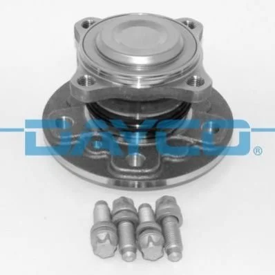 <strong>BMW Cтупица колеса с подшипником передняя i3 13- DAYCO KWD1195 (фото 1)</strong>