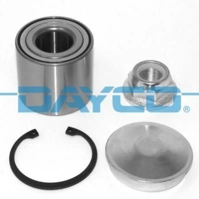 <strong>RENAULT Подшипник ступицы задн(25X55X48)Megane 03- DAYCO KWD1198 (фото 1)</strong>