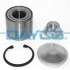 <strong>RENAULT Подшипник ступицы задн(25X55X48)Megane 03- DAYCO KWD1198 (фото 1)</strong>