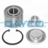 <strong>CITROEN Подшипник задн.ступицы C4 PEUGEOT 307 DAYCO KWD1199 (фото 1)</strong>