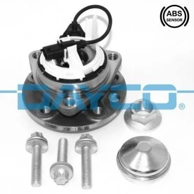 <strong>OPEL Подшипник ступицы Fiat Croma,Signum,Vectra CSAAB DAYCO KWD1208 (фото 1)</strong>