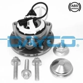 OPEL Подшипник ступицы Fiat Croma,Signum,Vectra CSAAB для DAYCO KWD1208 фото товару