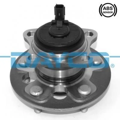 <strong>TOYOTA Подшипник ступицы Auris 07-, Corolla 07- DAYCO KWD1215 (фото 1)</strong>