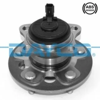 TOYOTA Подшипник ступицы Auris 07-, Corolla 07- для Toyota DAYCO KWD1215 фото товара
