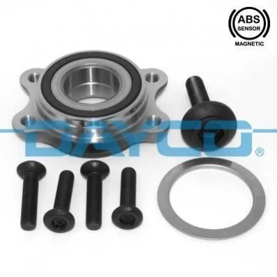 <strong>AUDI Подшипник задней ступицы A6 04-, A8 96-, VW Phaeton. DAYCO KWD1219 (фото 1)</strong>