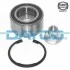 <strong>SUZUKI Подшипник ступицы (с ABS) Swift 05- DAYCO KWD1223 (фото 1)</strong>