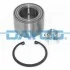 <strong>OPEL Подшипник передней ступицы Agila 00-,Suzuki DAYCO KWD1225 (фото 1)</strong>