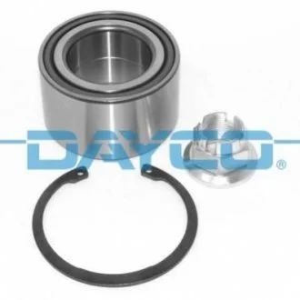 OPEL Подшипник передн. ступ. Movano 00- RENAULT Master для Nissan, Vauxhall, Renault, Opel DAYCO KWD1227 фото товару