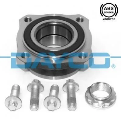 <strong>Підшипник маточини з елементами монтажу DAYCO KWD1228 (фото 1)</strong>