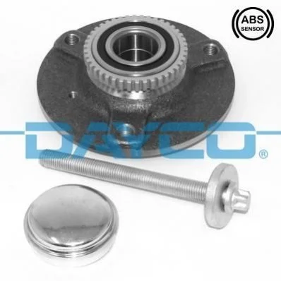 <strong>Маточина колеса в зборі DAYCO KWD1230 (фото 1)</strong>