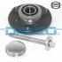 <strong>Маточина колеса в зборі DAYCO KWD1230 (фото 1)</strong>