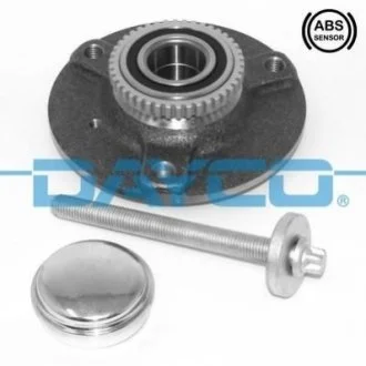 Маточина колеса в зборі для Smart DAYCO KWD1230 фото товару