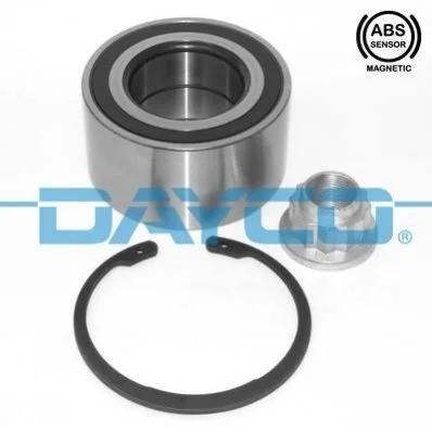 <strong>VW Подшипник ступицы передн. (К-кт) Touareg, Audi Q7 DAYCO KWD1245 (фото 1)</strong>