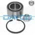 <strong>VW Подшипник ступицы передн. (К-кт) Touareg, Audi Q7 DAYCO KWD1245 (фото 1)</strong>
