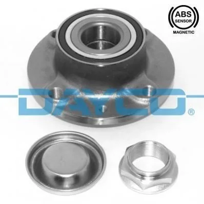 <strong>CITROEN Подшипник ступицы зад. C5 01- DAYCO KWD1246 (фото 1)</strong>