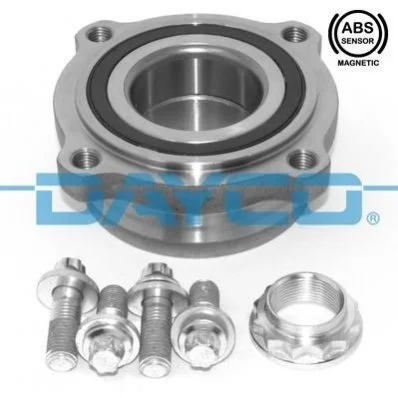 <strong>BMW Подшипник задн.ступицы (к-кт) X5 E70, X6 E71 DAYCO KWD1247 (фото 1)</strong>