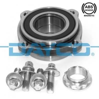<strong>BMW Подшипник ступицы зад. X1/E84 DAYCO KWD1251 (фото 1)</strong>