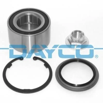 <strong>MAZDA Подшипник передней ступицы c сальником 6/626/MX5 DAYCO KWD1255 (фото 1)</strong>