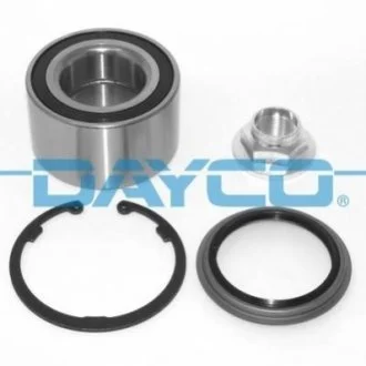 MAZDA Подшипник передней ступицы c сальником 6/626/MX5 для DAYCO KWD1255 фото товару
