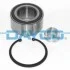 <strong>HONDA Подшипник передней ступицы(+abs) Accord 98-, CR-V 95-. DAYCO KWD1256 (фото 1)</strong>