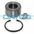 <strong>CHEVROLET К-кт подшипника передн.ступицы Lacetti,Tacuma,Daewoo Nubira DAYCO KWD1257 (фото 1)</strong>