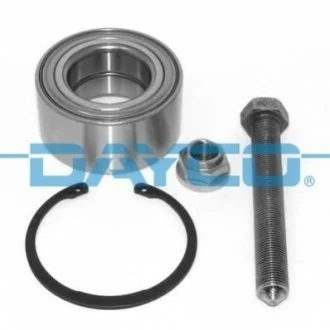 VW Подшипник задн.ступ.Sharan 95- Ford GalaxySeat Alhambra для Ford, Seat, Volkswagen DAYCO KWD1259 фото товару