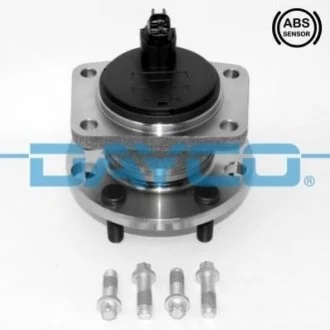 FORD Ступица колеса Mondeo 00- для DAYCO KWD1268 фото товару