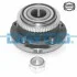 <strong>FIAT Ступица колеса с подшипн.и кольцом ABS, Citroen, Peugeot DAYCO KWD1314 (фото 1)</strong>