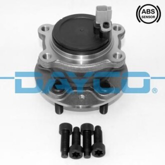 VOLVO Маточина з ABS V40 14- DAYCO KWD1324 фото товару