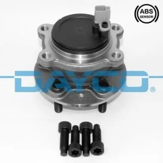 VOLVO Маточина з ABS V40 14- для Volvo DAYCO KWD1324 фото товару