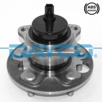 TOYOTA Подшипник ступицы Auris 07-, Corolla 07- для DAYCO KWD1339 фото товару