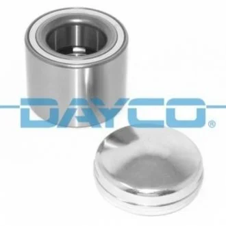 IVECO Подшипник передней ступицы Daily 96- для DAYCO KWD1346 фото товару