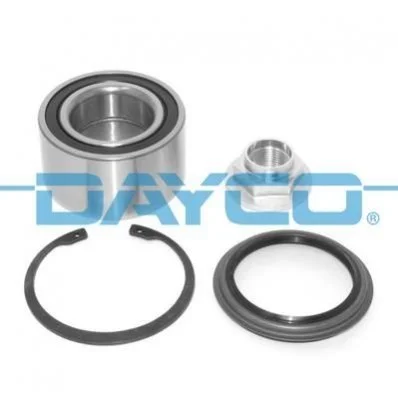 <strong>MAZDA Подшипники колеса (передн) 323 BG/BA 89-, KIA SEPHIA.=h10300 DAYCO KWD1354 (фото 1)</strong>