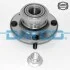 <strong>MITSUBISHI Подшипник ступицы зад. (с ABS) Lancer 03- DAYCO KWD1360 (фото 1)</strong>