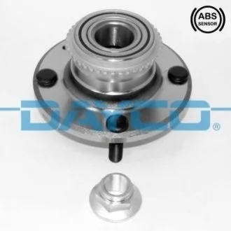 MITSUBISHI Подшипник ступицы зад. (с ABS) Lancer 03- для Mitsubishi DAYCO KWD1360 фото товару